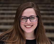 Janine Bogris ’18 photo